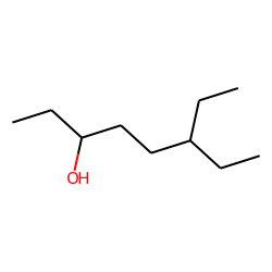 3-Octanol, 6-ethyl-