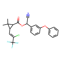 Cyhalothrin, isomer 2