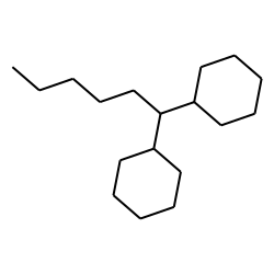 Cyclohexane, 1,1'-hexylidenebis-