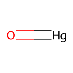 mercury monoxide