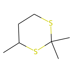 2,2,4-Trimethyl-1,3-dithiane