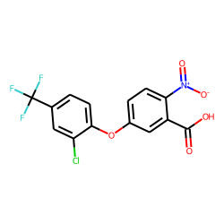 Acifluorfen
