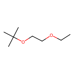 1-tert-butoxy-2-ethoxyethane