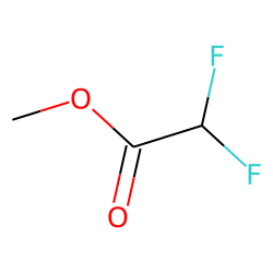 Acetic acid, difluoro-, methyl ester