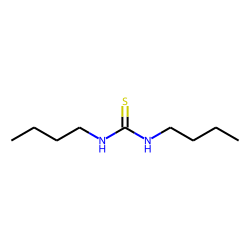 Thiourea, N,N'-dibutyl-
