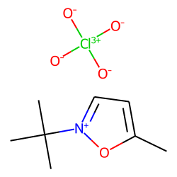2-Tert-butyl-5-methylisoxazolium perchlorate