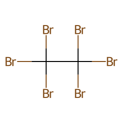 Ethane, hexabromo-