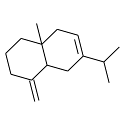 Selina-4(15),7-diene