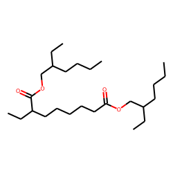 Di 2-ethyl hexyl 2-ethyl suberate