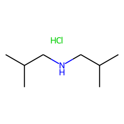 Diisobutylamine, hydrochloride
