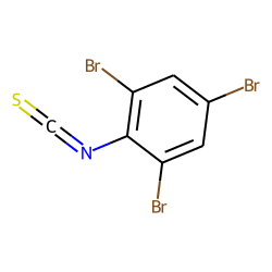 2,4,6-Tribromophenyl isothiocyanate