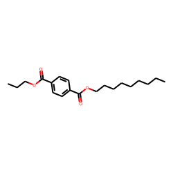 Terephthalic acid, nonyl propyl ester