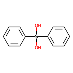 Silanediol, diphenyl-
