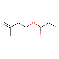 3-methyl-3-butenyl propanoate