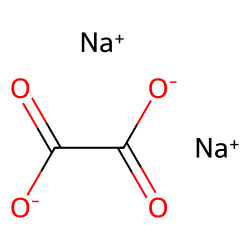 Sodium oxalate
