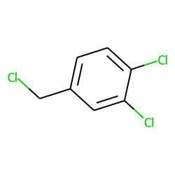 Benzene, 1,2-dichloro-4-(chloromethyl)-