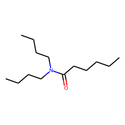 Hexanamide, N,N-dibutyl-