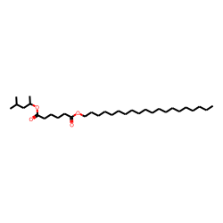 Adipic acid, eicosyl 4-methylpent-2-yl ester