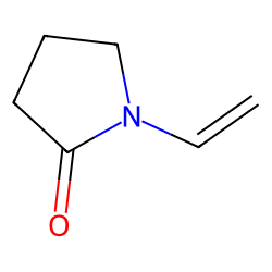 1-vinyl-2-pyrrolidinone
