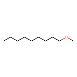 Methyl nonyl ether