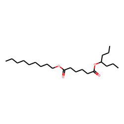 Adipic acid, 4-heptyl nonyl ester