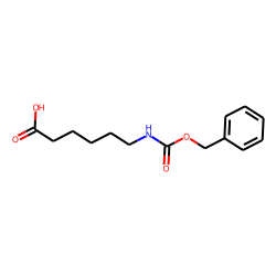 Hexanoic acid, 6-(carboxyamino)-, n-benzyl ester