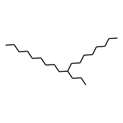 Octadecane, 9-propyl