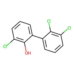 1,1'-Biphenyl-2-ol, 2',3,3'-trichloro