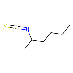 2-Hexane isothiocyanate