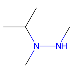 Hydrazine, 1-isopropyl-1,2-dimethyl