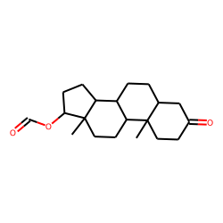 5«alpha»,17«beta»-Dihydrotestosterone methanoate