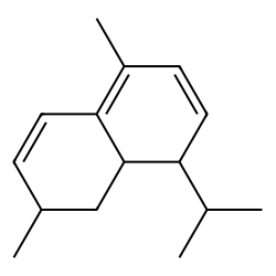 CADALA-1(10),3,8-TRIENE