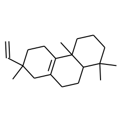 Phenanthrene, 7-ethenyl-1,2,3,4,4a,5,6,7,8,9,10,10a-dodecahydro-1,1,4a,7-tetramethyl-