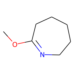 2H-Azepine, 3,4,5,6-tetrahydro-7-methoxy-