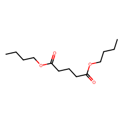 Pentanedioic acid, dibutyl ester