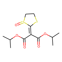 Isoprothiolane sulfoxide