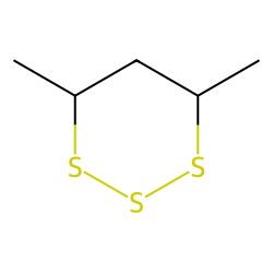 4,6-DIMETHYL-[1,2,3]TRITHIANE