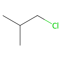 Propane, 1-chloro-2-methyl-