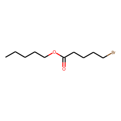 5-Bromovaleric acid, pentyl ester