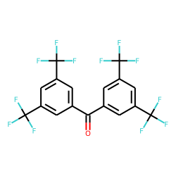 3,3',5,5'-Tetrakis(trifluoromethyl)benzophenone