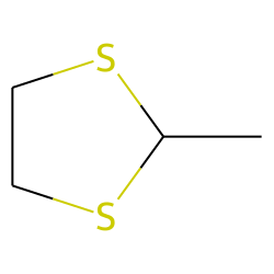 2-Methyl-1,3-dithiacyclopentane