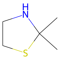 2,2-Dimethylthiazolidine