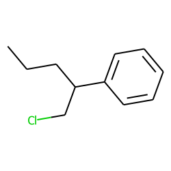 Benzene, [1-(chloromethyl)butyl]