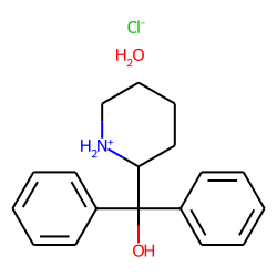 Pipradrol hydrochloride