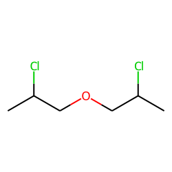 Propane, 1,1'-oxybis[2-chloro-