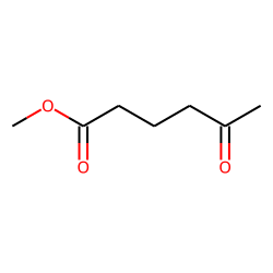 Hexanoic acid, 5-oxo-, methyl ester