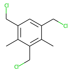 1,3-Dimethyl-2,4,6-tris(chloromethyl)benzene