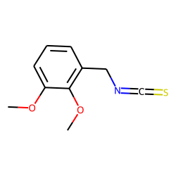 2,3-Dimethoxybenzyl isothiocyanate
