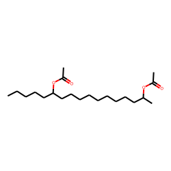 2,12-Diacetoxyheptadecane