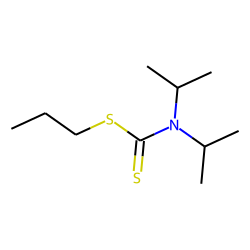 S-Propyl-N,N-diisopropyldithiocarbamate